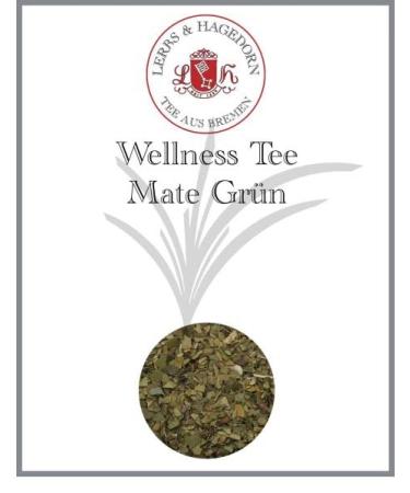 Lerbs & Hagedorn Wellness Tee Mate T-Shirt 250g Green