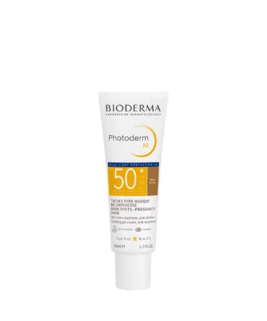 Photoderm M Sun Protection Cream SPF50+ 40 ml for Melasma Body Women