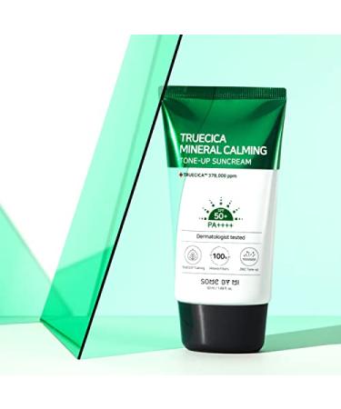 Truecica Miracle Suncream SPF50+ PA++++ 50ml - UV Protection with Truecica 378 000ppm - Buy Online on GoSupps.com