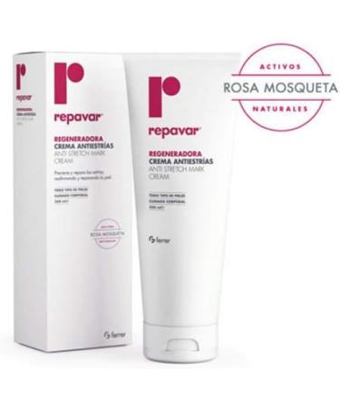  REPAVAR REPAVAR OTC Repair Cream 125 ml - Buy Online on GoSupps.com