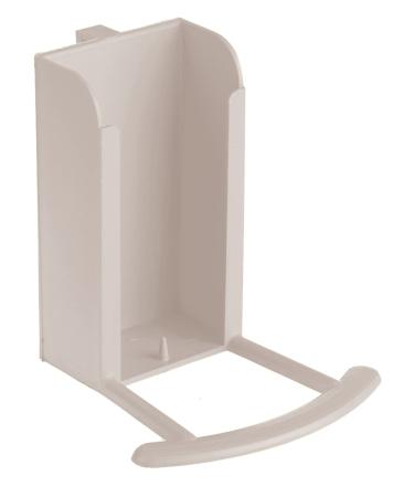 NOZAMI Biscuit Holder for Bird White