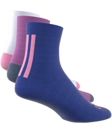Buy adidas Unisex Kids Socks HM2314 - Size 40-42 in Royblu/Sepuli/White | International Shipping Available - Buy Online on GoSupps.com