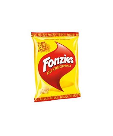 Fonzies - Family pack - 9 x 23.5 g