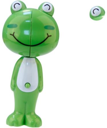 STOBAZA Kid Toothbrush - Cartoon Children's Toothbrush Set (3pcs) | Soft Bristles | Ideal for Kids | International Shipping - Buy Online on GoSupps.com