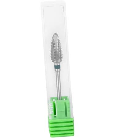 FRCOLOR Nail Art Accessories Nail File Drill Bit Tools Nail Art Supplies Nail Art Tools Nail Grinding Head Manicure - Buy Online on GoSupps.com