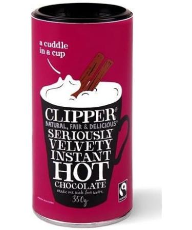  Clipper Clipper | Instant Hot Chocolate | 4 x 350g - Buy Online on GoSupps.com