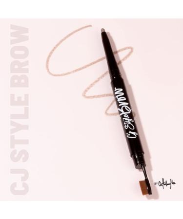 Catalina Jaramillo Retractable Brow Pencil - Precision Eyebrow Tool - Buy Online on GoSupps.com