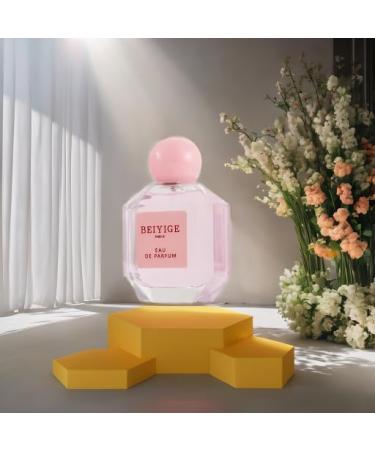 Eau de Toilette for Women Eau de Toilette for Women Teenage Fresh Long Lasting Eau de Toilette 3.3Fl Oz - Buy Online on GoSupps.com