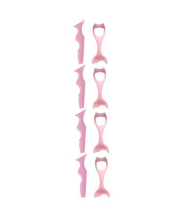 FRCOLOR 8 Pcs Eyeliner Eyelash Kit Mascara Makeup Tool Eyeshadow Make up Extend