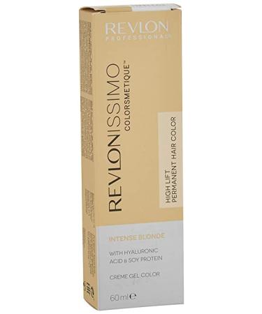 Revlonissimo Intense Blonde 1222 MN Iridescent 60 ml - Buy Online | International Shipping Available - Buy Online on GoSupps.com