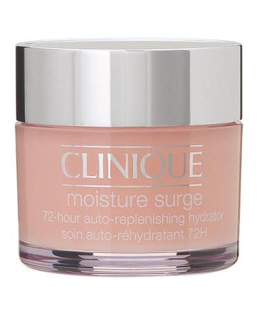 Moisturisers by Clinique Moisture Surge 72 Hour Auto Replenishing Hydrator / 6.7 fl.oz. 200ml
