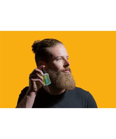 BOSS Beard Oil & Moisturizer - Premium Organic Ingredients | Canadian Made - Masculine Collection - Buy Online on GoSupps.com