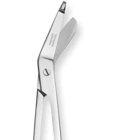 EMT Trauma First Aid Lister Bandage Scissors - Stainless Steel 14 cm | Best for Emergency Medical Kits - Buy Online on GoSupps.com