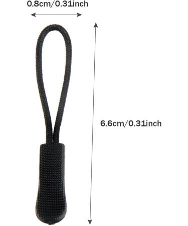 50-Piece Multicolored Zipper Replacement Set - Zipper Repair for Backpacks Luggage & Handbags - Buy Online on GoSupps.com