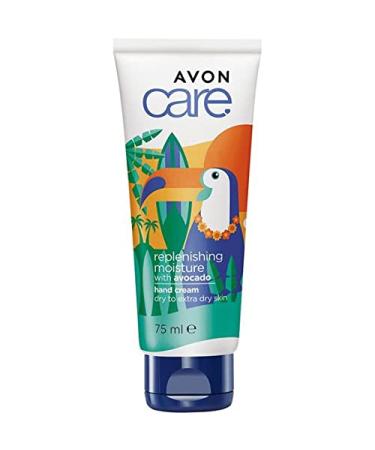 AVON care Avocado Hand Cream Special Edition *NEW*OVP*