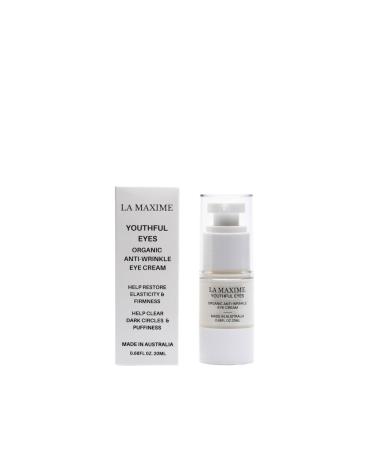 Buy Youthful Eyes Eye Cream 0.68fl/20ml - Anti-Aging Skincare for Glowing Skin | International Shipping Available - Buy Online on GoSupps.com