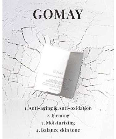 GO MAY P05C Retinol Anti-Aging Night Cream - Firming & Moisturizing Face Cream with Hyaluronic Acid Polypeptides Vitamins C & E - Women's Skincare - Buy Online on GoSupps.com