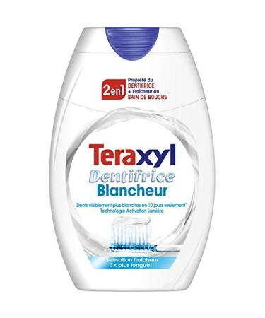 TERAXYL - Whitening Toothpaste 75Ml - Pack of 4 - Sold in Packs