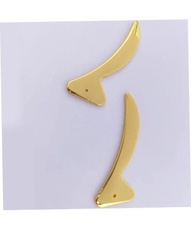 Beavorty 2 STK Yak-Horn Scraping Massager - Facial & Body Muscle Relief Plates | Yakhorn Wildehorn Underwear - Buy Online on GoSupps.com