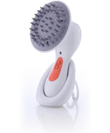 Frcolor Hand-Held Scalp Massager - Electric Hair Massage Device for Relaxation & Shampooing - Buy Online on GoSupps.com
