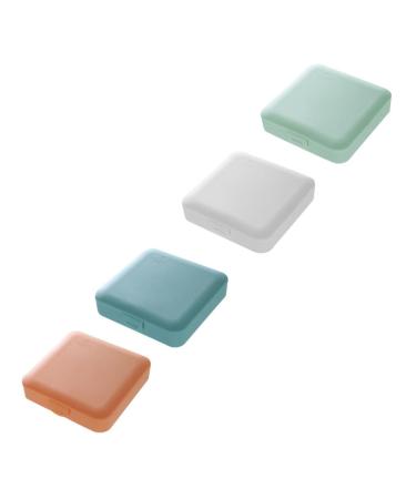 SEWOL Art 4 Party Box aunt's towel Storage box girl period bag small make -up bag portable period pocket menstrual pillow case menstrual pillow container