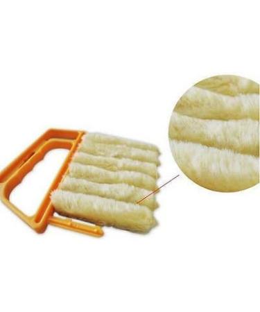 Blind cleaner brush blind brush Creative Microfibre Venetian Blind Blade kitchen accessories Cleaner Window Clean Brush diagnostic-tool magnetic window cleaner mini blind brush - Buy Online on GoSupps.com