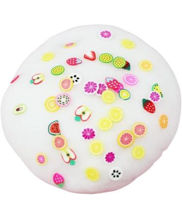 Crafare 16 Pattern Mini 1/4 Inch 3D Fruit Slice Nail Art Decorations - Buy Online on GoSupps.com