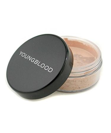 Youngblood Mineral Cosmetics Natural Loose Mineral Rice Setting Powder - Medium - 10 g / 0.35 oz