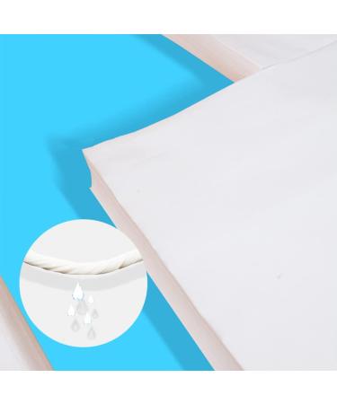 Gigicloud 100pcs Bird Parrot Cage Liner Papers | Disposable Non-Woven Liners for High Toughness & Absorbency | Precut Cushion Pads for Bird Cage | 29x30 Inches - Buy Online on GoSupps.com