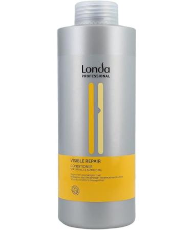 Londa Visible Repair Conditioner 1L - Odourless Hair Treatment | International Shipping Available - Buy Online on GoSupps.com