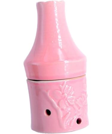 Homsfou 2 STK MOXA Tool - Ceramic Moxa Burner for Moxibustion & Massage | Ai-Box Pink - Buy Online on GoSupps.com