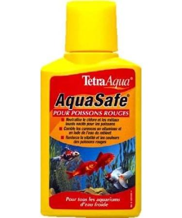 Tetra Animals - Aquasafe Goldfish 250 ML - Pack of 2 - Buy Online on GoSupps.com