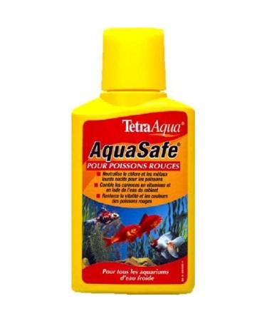 Tetra Animals - Aquasafe Goldfish 250 ML - Pack of 2 - Sold in Packs