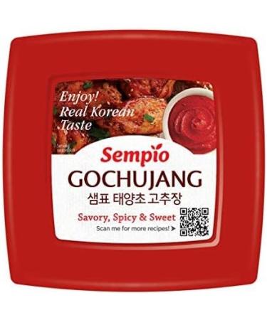 Sempio Gochujang Hot Pepper Paste 250g - Spicy Korean Chili Paste (Pack of 1) - Buy Online on GoSupps.com