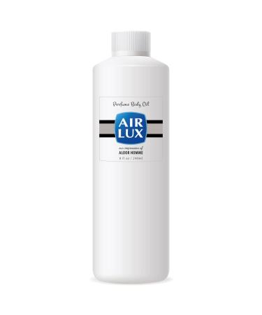 Perfume Impression of Aloor Homme For Men Replica Pure Concentrated Long Lasting Fragrance Alcohol-Free Body Oil Dupes Grand Quality Bulk Size Type Parfums Cologne 8 Fl Oz
