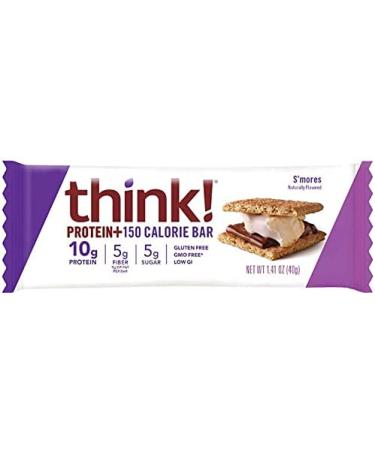 Think Thin Super Variety Pack - 20 Bars - Gluten Free, High Protein Snack (Pack of 1) - Buy Online on GoSupps.com