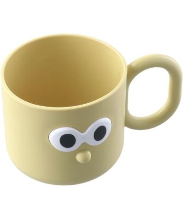 Hobbyme Mouthwash Cup for Kids | Cute Cartoon Design | Drop-Proof Toothbrush & Drinking Cup | Perfect for Household Use - Buy Online on GoSupps.com