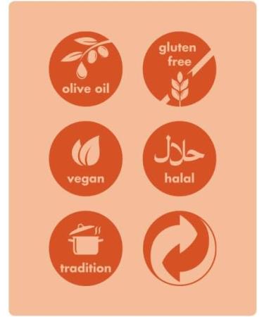  Nicola Nicola Fried Tomato with Vegetables 500g pack of 12 preservative-free gluten-free suitable for vegans - Buy Online on GoSupps.com