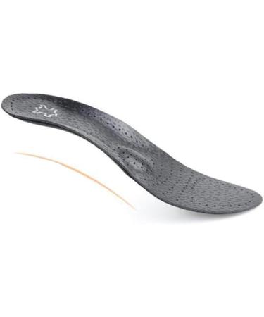 Buy Healvian Orthotic Insoles - 2 Pairs Foot Arch Support for Men & Women | Sweat Absorbent Sneakers & Running Shoe Inserts - Buy Online on GoSupps.com