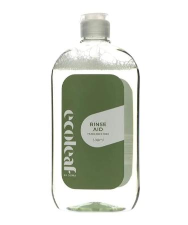 Ecoleaf Rinse Aid Fragrance Free 500 ml