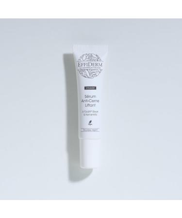 EFFIDERM - Anti-Dark Circle Lifting Serum - Instantly reduces wrinkles and fine lines - Reduces puffiness and dark circles - Restructuring and anti-wrinkle properties - Patented active ingredient - 100% natural origin - Buy Online on GoSupps.com