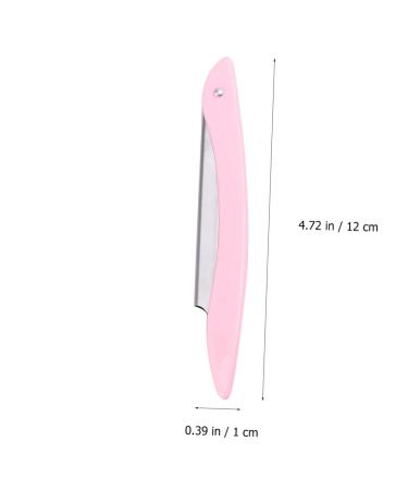 Frcolor 10-Pack Eyebrow Razor Set - Precision Eyebrow Cutter & Remover Tool for Flawless Brows - Buy Online on GoSupps.com