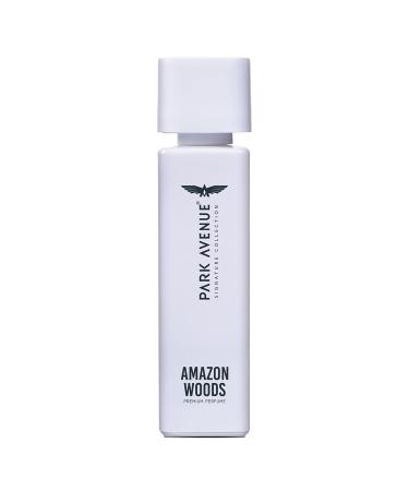 Park.Avenue Men Voyage Amazon Woods Liquid Perfume 120Ml - Buy Online on GoSupps.com