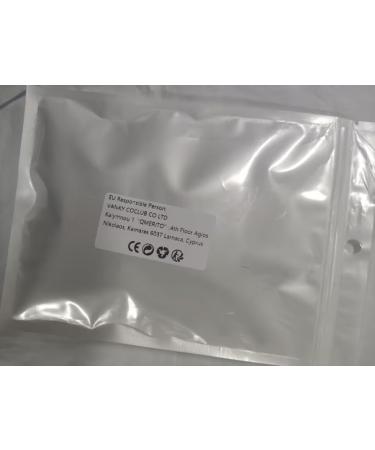 Cyerheart Eyeshadow Applicator - 50 Double-Sided Sponge Brushes for Flawless Makeup Application - Buy Online on GoSupps.com