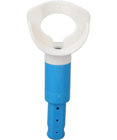Raguso Breathing Exercise Device - Lightweight Professional Lung Recovery Exerciser for Singers - Blue - Buy Online on GoSupps.com