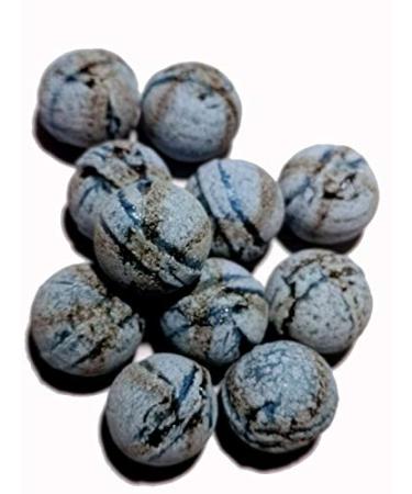 2.5 kg Swedish liquorice peppermint liquorice at Jahrmarktbonbon