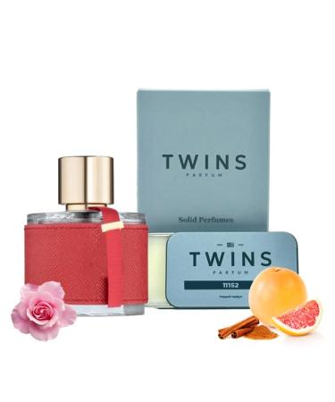 No.11152 | Impression of Ch. Woman | Women's Solid Perfume | 053.4 Oz / 15 gr Carolina Herrera Ch. Woman Impression