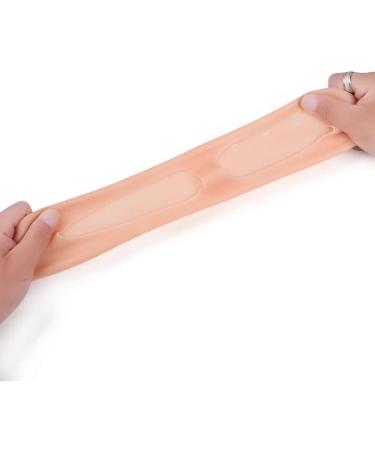 HomeSoGood Women's Silicone Socks Moisturising Gel Socks Foot for Dry Cracked Feet Heels Soft Spa Pedicure Socks Heel Repair Foot Care Socks - Buy Online on GoSupps.com