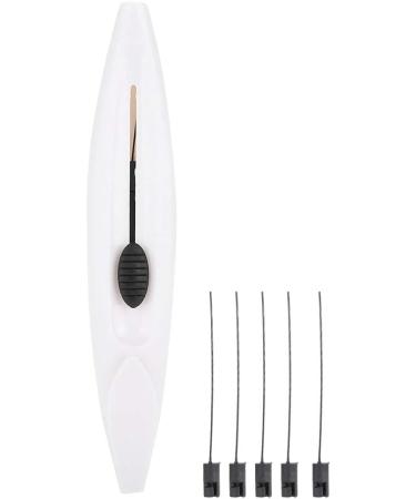 Agatige 10 Grams Diabetes Test Monofilament Pen Diabetic Foot Exam Neuropathy Reflection Screening Tool - Buy Online on GoSupps.com