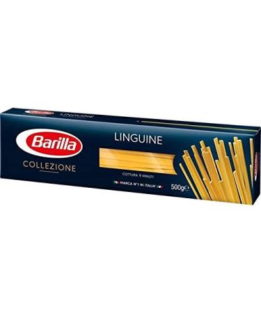  Epicerie sal e BARILLA - Linguine La Collezione 500G - Lot De 3 - Buy Online on GoSupps.com